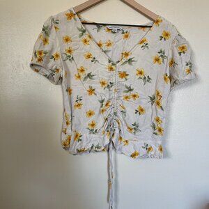 Medium Flower Top